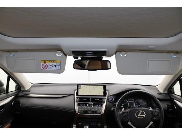 ＮＸ ＮＸ３００ｈ　Ｉパッケージ　後期型／純正ナビ／地デジ／全周囲カメラ／ムーンルーフ／電動Ｒドア／衝突軽減／レーダークルーズ／三眼ＬＥＤ／（45枚目）