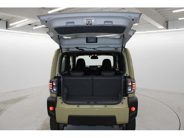 タフト Ｇ　後期型　禁煙車　ワンオーナー　サンルーフ　純正ディスプレイオーディオ　フルセグ　Ｂカメラ　スマートアシスト　純正１５インチアルミホイール　シートヒーター　衝突軽減　クリアランスソナー　ＬＥＤ　ＥＴＣ（33枚目）