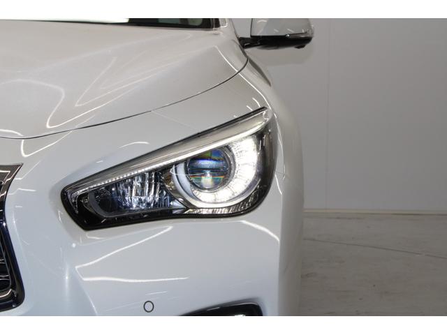 スカイライン 350GT ハイブリッド タイプSP 禁煙車 純正8インチナビ フルセグ 全周囲カメラ プロパイロット レーダークルーズ 障害物センサー 黒革シート 電動シート シートヒーター 純正19インチAW 電動チルトステアリング LED ETC(12枚目)