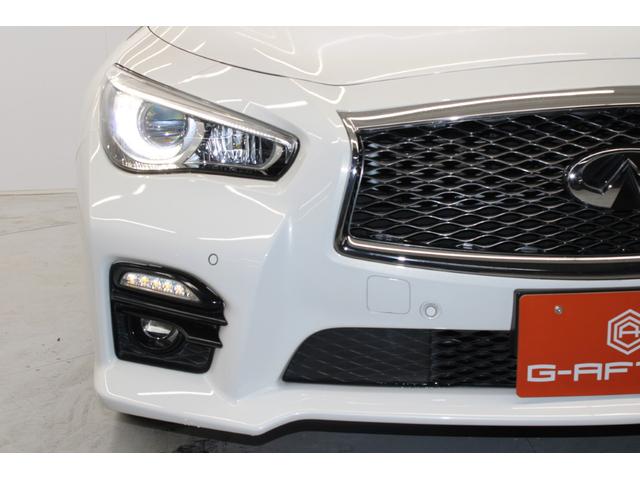 スカイライン 350GT ハイブリッド タイプSP 禁煙車 純正8インチナビ フルセグ 全周囲カメラ プロパイロット レーダークルーズ 障害物センサー 黒革シート 電動シート シートヒーター 純正19インチAW 電動チルトステアリング LED ETC(15枚目)