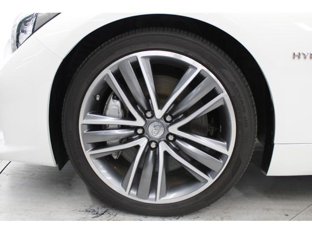 スカイライン 350GT ハイブリッド タイプSP 禁煙車 純正8インチナビ フルセグ 全周囲カメラ プロパイロット レーダークルーズ 障害物センサー 黒革シート 電動シート シートヒーター 純正19インチAW 電動チルトステアリング LED ETC(18枚目)