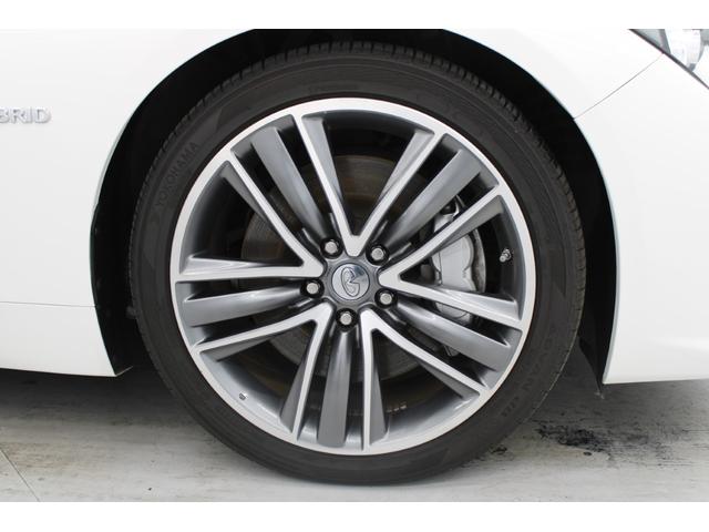 スカイライン 350GT ハイブリッド タイプSP 禁煙車 純正8インチナビ フルセグ 全周囲カメラ プロパイロット レーダークルーズ 障害物センサー 黒革シート 電動シート シートヒーター 純正19インチAW 電動チルトステアリング LED ETC(23枚目)