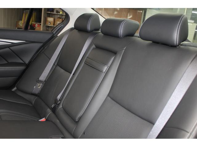 スカイライン 350GT ハイブリッド タイプSP 禁煙車 純正8インチナビ フルセグ 全周囲カメラ プロパイロット レーダークルーズ 障害物センサー 黒革シート 電動シート シートヒーター 純正19インチAW 電動チルトステアリング LED ETC(37枚目)