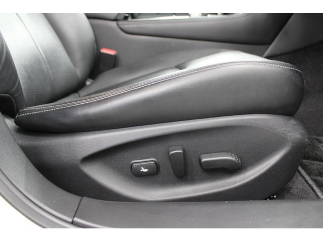 スカイライン 350GT ハイブリッド タイプSP 禁煙車 純正8インチナビ フルセグ 全周囲カメラ プロパイロット レーダークルーズ 障害物センサー 黒革シート 電動シート シートヒーター 純正19インチAW 電動チルトステアリング LED ETC(50枚目)