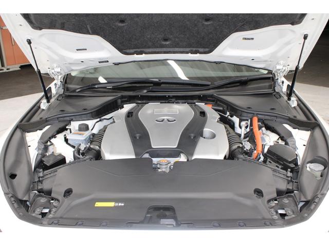 スカイライン 350GT ハイブリッド タイプSP 禁煙車 純正8インチナビ フルセグ 全周囲カメラ プロパイロット レーダークルーズ 障害物センサー 黒革シート 電動シート シートヒーター 純正19インチAW 電動チルトステアリング LED ETC(74枚目)