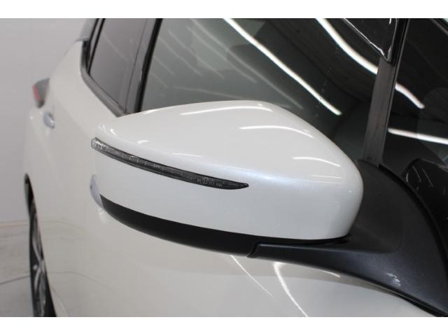 リーフ e+ X 禁煙車 純正9インチナビ フルセグ バックカメラ シートヒーター ビルドインETC2.0 LEDヘッドランプ オートクルーズ 純正16インチAW 衝突軽減システム Bluetooth接続 HDMI接続(11枚目)