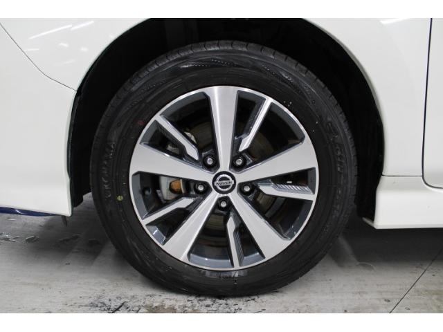 リーフ e+ X 禁煙車 純正9インチナビ フルセグ バックカメラ シートヒーター ビルドインETC2.0 LEDヘッドランプ オートクルーズ 純正16インチAW 衝突軽減システム Bluetooth接続 HDMI接続(22枚目)