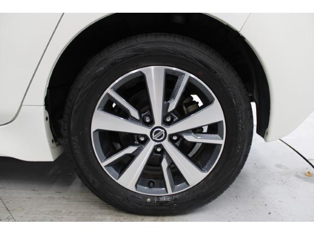 リーフ e+ X 禁煙車 純正9インチナビ フルセグ バックカメラ シートヒーター ビルドインETC2.0 LEDヘッドランプ オートクルーズ 純正16インチAW 衝突軽減システム Bluetooth接続 HDMI接続(23枚目)