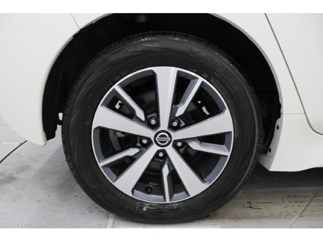 リーフ e+ X 禁煙車 純正9インチナビ フルセグ バックカメラ シートヒーター ビルドインETC2.0 LEDヘッドランプ オートクルーズ 純正16インチAW 衝突軽減システム Bluetooth接続 HDMI接続(24枚目)