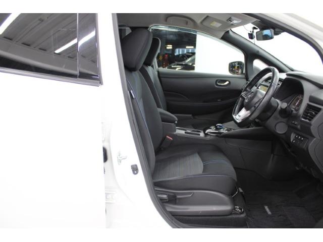 リーフ e+ X 禁煙車 純正9インチナビ フルセグ バックカメラ シートヒーター ビルドインETC2.0 LEDヘッドランプ オートクルーズ 純正16インチAW 衝突軽減システム Bluetooth接続 HDMI接続(28枚目)