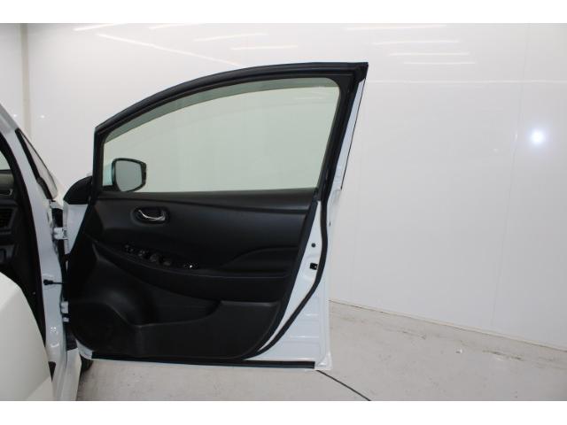 リーフ e+ X 禁煙車 純正9インチナビ フルセグ バックカメラ シートヒーター ビルドインETC2.0 LEDヘッドランプ オートクルーズ 純正16インチAW 衝突軽減システム Bluetooth接続 HDMI接続(30枚目)