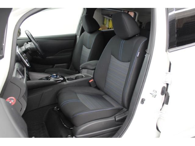 リーフ e+ X 禁煙車 純正9インチナビ フルセグ バックカメラ シートヒーター ビルドインETC2.0 LEDヘッドランプ オートクルーズ 純正16インチAW 衝突軽減システム Bluetooth接続 HDMI接続(39枚目)