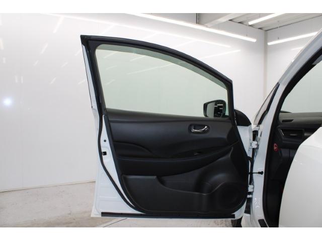 リーフ e+ X 禁煙車 純正9インチナビ フルセグ バックカメラ シートヒーター ビルドインETC2.0 LEDヘッドランプ オートクルーズ 純正16インチAW 衝突軽減システム Bluetooth接続 HDMI接続(41枚目)