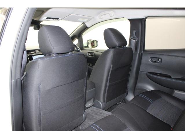 リーフ e+ X 禁煙車 純正9インチナビ フルセグ バックカメラ シートヒーター ビルドインETC2.0 LEDヘッドランプ オートクルーズ 純正16インチAW 衝突軽減システム Bluetooth接続 HDMI接続(42枚目)