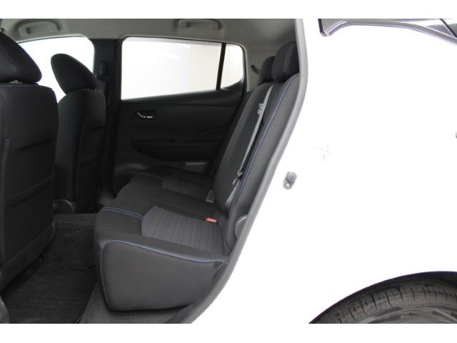 リーフ e+ X 禁煙車 純正9インチナビ フルセグ バックカメラ シートヒーター ビルドインETC2.0 LEDヘッドランプ オートクルーズ 純正16インチAW 衝突軽減システム Bluetooth接続 HDMI接続(43枚目)