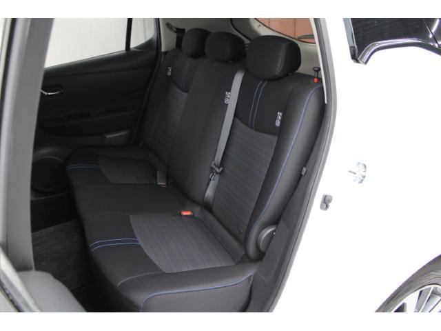 リーフ e+ X 禁煙車 純正9インチナビ フルセグ バックカメラ シートヒーター ビルドインETC2.0 LEDヘッドランプ オートクルーズ 純正16インチAW 衝突軽減システム Bluetooth接続 HDMI接続(44枚目)