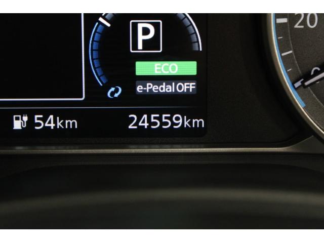 リーフ e+ X 禁煙車 純正9インチナビ フルセグ バックカメラ シートヒーター ビルドインETC2.0 LEDヘッドランプ オートクルーズ 純正16インチAW 衝突軽減システム Bluetooth接続 HDMI接続(54枚目)