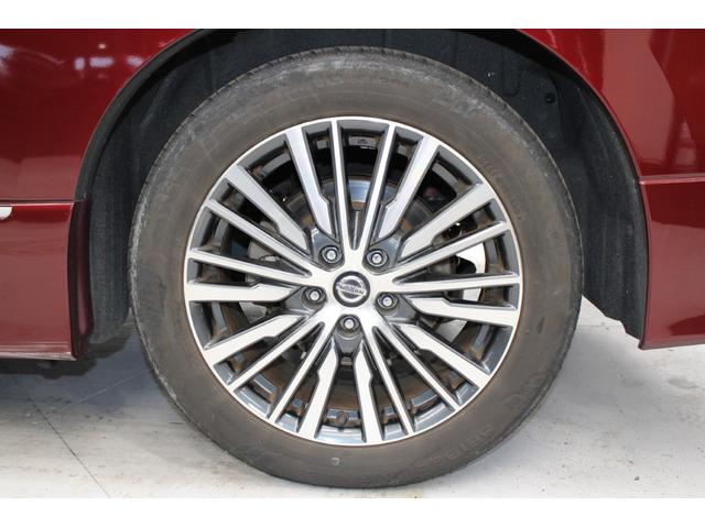 エルグランド 250ハイウェイスタープレミアム 後期型 純正10インチナビ アラウンドビューモニター 電動リアゲート 両側電動スライドドア シートヒーター アダプティプクルーズコントロール LEDヘッドライト 黒革シート クリアランスソナー(20枚目)