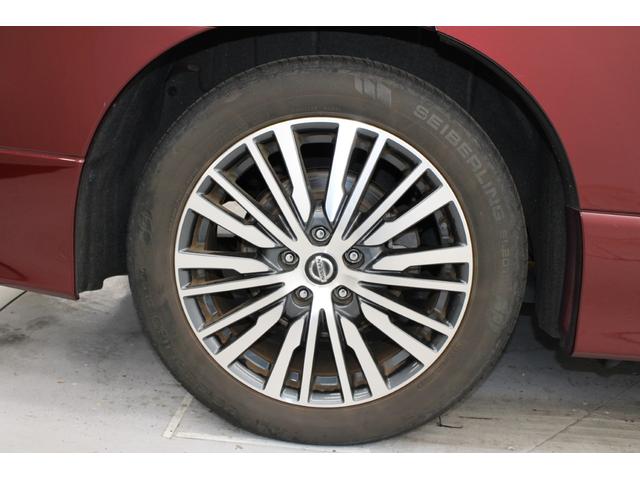 エルグランド 250ハイウェイスタープレミアム 後期型 純正10インチナビ アラウンドビューモニター 電動リアゲート 両側電動スライドドア シートヒーター アダプティプクルーズコントロール LEDヘッドライト 黒革シート クリアランスソナー(21枚目)