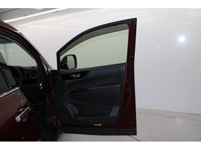 エルグランド 250ハイウェイスタープレミアム 後期型 純正10インチナビ アラウンドビューモニター 電動リアゲート 両側電動スライドドア シートヒーター アダプティプクルーズコントロール LEDヘッドライト 黒革シート クリアランスソナー(25枚目)