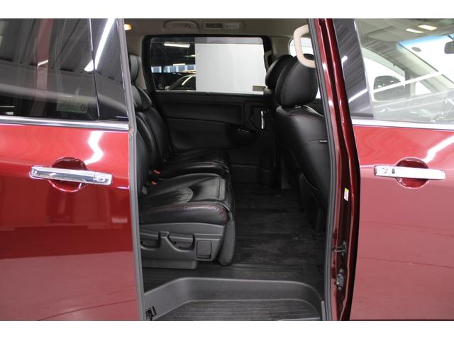 エルグランド 250ハイウェイスタープレミアム 後期型 純正10インチナビ アラウンドビューモニター 電動リアゲート 両側電動スライドドア シートヒーター アダプティプクルーズコントロール LEDヘッドライト 黒革シート クリアランスソナー(29枚目)