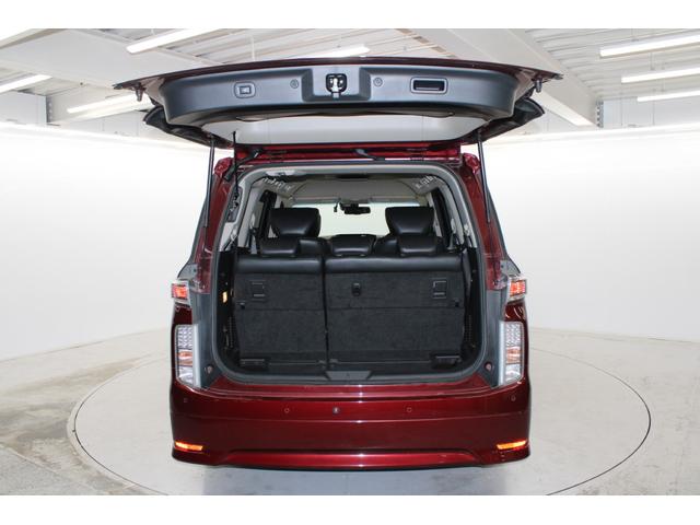 エルグランド 250ハイウェイスタープレミアム 後期型 純正10インチナビ アラウンドビューモニター 電動リアゲート 両側電動スライドドア シートヒーター アダプティプクルーズコントロール LEDヘッドライト 黒革シート クリアランスソナー(32枚目)