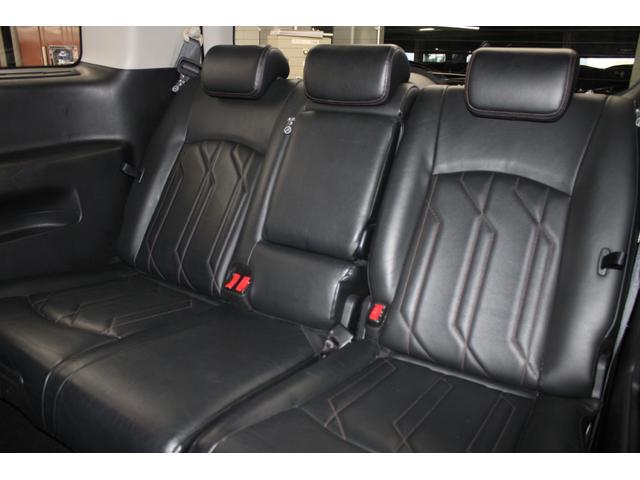 エルグランド 250ハイウェイスタープレミアム 後期型 純正10インチナビ アラウンドビューモニター 電動リアゲート 両側電動スライドドア シートヒーター アダプティプクルーズコントロール LEDヘッドライト 黒革シート クリアランスソナー(37枚目)