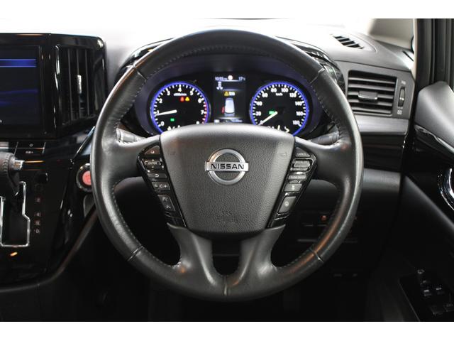 エルグランド 250ハイウェイスタープレミアム 後期型 純正10インチナビ アラウンドビューモニター 電動リアゲート 両側電動スライドドア シートヒーター アダプティプクルーズコントロール LEDヘッドライト 黒革シート クリアランスソナー(48枚目)