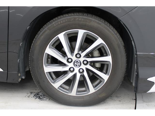 アルファード 2.5S Aパッケージ 後期型 禁煙 サンルーフ モデリスタフルエアロ アドバンスドフェイススタイル 純正10インチナビ 純正12.1インチ後席モニター フルセグ バックカメラ デジタルインナーミラー トヨタセーフティセンス(22枚目)