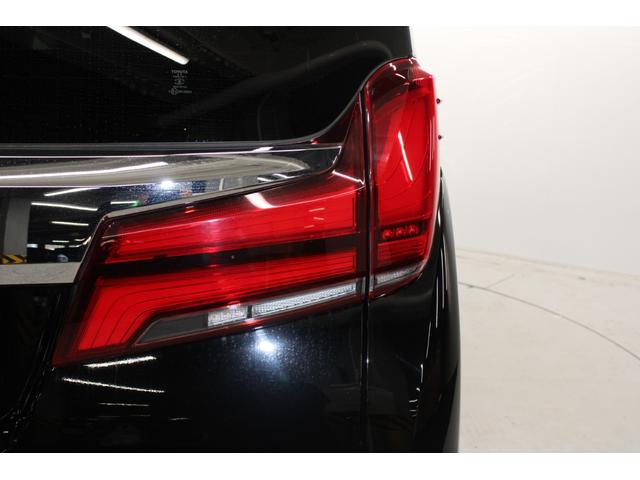 アルファード 2.5S Aパッケージ 後期型 禁煙 サンルーフ モデリスタフルエアロ アドバンスドフェイススタイル 純正10インチナビ 純正12.1インチ後席モニター フルセグ バックカメラ デジタルインナーミラー トヨタセーフティセンス(23枚目)