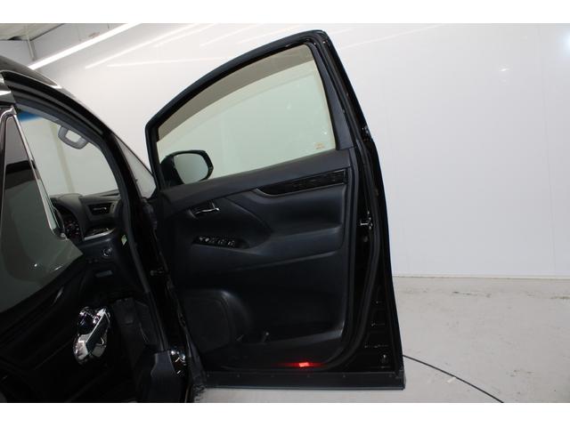 アルファード 2.5S Aパッケージ 後期型 禁煙 サンルーフ モデリスタフルエアロ アドバンスドフェイススタイル 純正10インチナビ 純正12.1インチ後席モニター フルセグ バックカメラ デジタルインナーミラー トヨタセーフティセンス(25枚目)