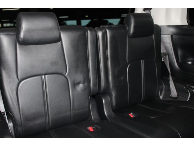 アルファード 2.5S Aパッケージ 後期型 禁煙 サンルーフ モデリスタフルエアロ アドバンスドフェイススタイル 純正10インチナビ 純正12.1インチ後席モニター フルセグ バックカメラ デジタルインナーミラー トヨタセーフティセンス(31枚目)