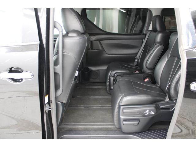 アルファード 2.5S Aパッケージ 後期型 禁煙 サンルーフ モデリスタフルエアロ アドバンスドフェイススタイル 純正10インチナビ 純正12.1インチ後席モニター フルセグ バックカメラ デジタルインナーミラー トヨタセーフティセンス(34枚目)