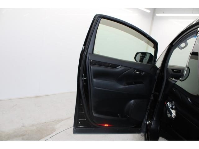 アルファード 2.5S Aパッケージ 後期型 禁煙 サンルーフ モデリスタフルエアロ アドバンスドフェイススタイル 純正10インチナビ 純正12.1インチ後席モニター フルセグ バックカメラ デジタルインナーミラー トヨタセーフティセンス(38枚目)