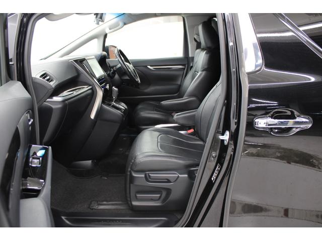 アルファード 2.5S Aパッケージ 後期型 禁煙 サンルーフ モデリスタフルエアロ アドバンスドフェイススタイル 純正10インチナビ 純正12.1インチ後席モニター フルセグ バックカメラ デジタルインナーミラー トヨタセーフティセンス(39枚目)