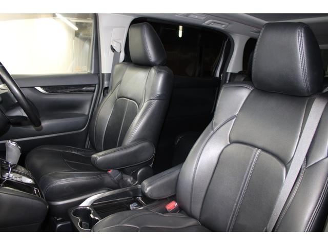 アルファード 2.5S Aパッケージ 後期型 禁煙 サンルーフ モデリスタフルエアロ アドバンスドフェイススタイル 純正10インチナビ 純正12.1インチ後席モニター フルセグ バックカメラ デジタルインナーミラー トヨタセーフティセンス(40枚目)