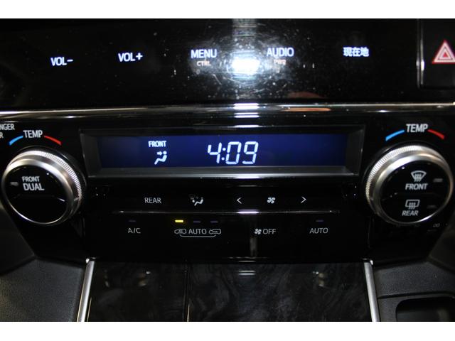 アルファード 2.5S Aパッケージ 後期型 禁煙 サンルーフ モデリスタフルエアロ アドバンスドフェイススタイル 純正10インチナビ 純正12.1インチ後席モニター フルセグ バックカメラ デジタルインナーミラー トヨタセーフティセンス(64枚目)