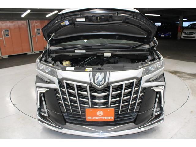 アルファード 2.5S Aパッケージ 後期型 禁煙 サンルーフ モデリスタフルエアロ アドバンスドフェイススタイル 純正10インチナビ 純正12.1インチ後席モニター フルセグ バックカメラ デジタルインナーミラー トヨタセーフティセンス(73枚目)