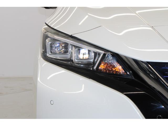 リーフ X 禁煙車 純正ナビ フルセグ アラウンドビューモニター シートヒーター 衝突軽減ブレーキ ステアリングヒーター オートクルーズコントロール ビルトインETC LEDヘッドライト クリアランスソナー(15枚目)