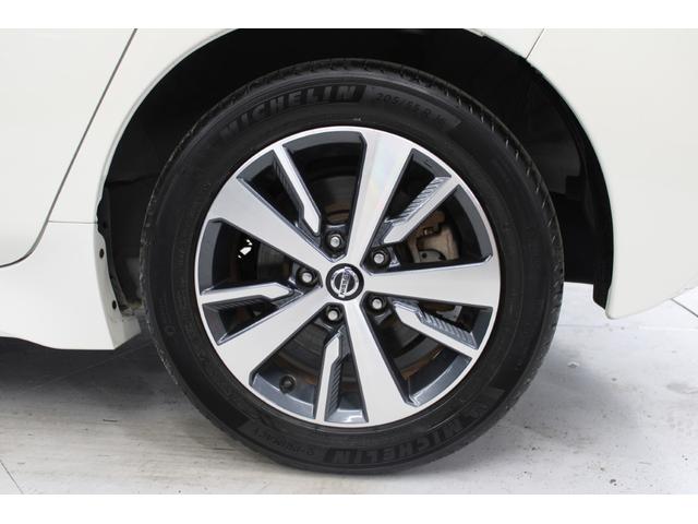 リーフ X 禁煙車 純正ナビ フルセグ アラウンドビューモニター シートヒーター 衝突軽減ブレーキ ステアリングヒーター オートクルーズコントロール ビルトインETC LEDヘッドライト クリアランスソナー(20枚目)