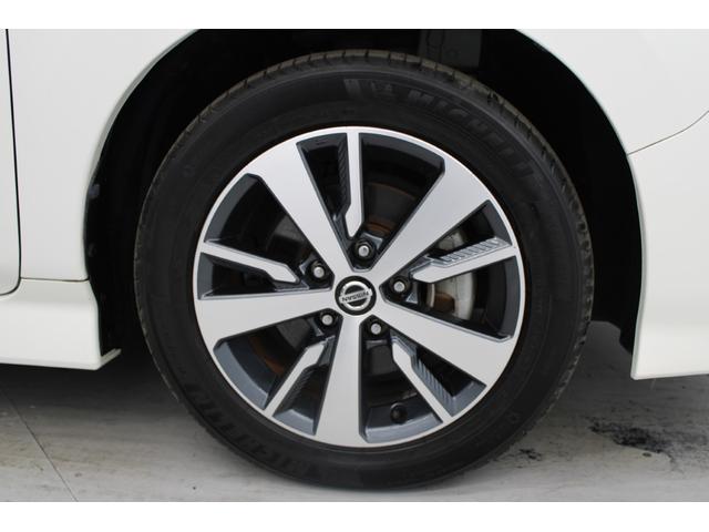 リーフ X 禁煙車 純正ナビ フルセグ アラウンドビューモニター シートヒーター 衝突軽減ブレーキ ステアリングヒーター オートクルーズコントロール ビルトインETC LEDヘッドライト クリアランスソナー(24枚目)