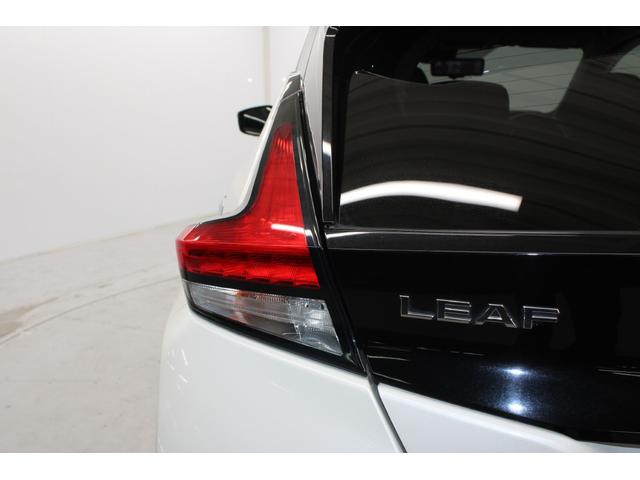 リーフ X 禁煙車 純正ナビ フルセグ アラウンドビューモニター シートヒーター 衝突軽減ブレーキ ステアリングヒーター オートクルーズコントロール ビルトインETC LEDヘッドライト クリアランスソナー(26枚目)