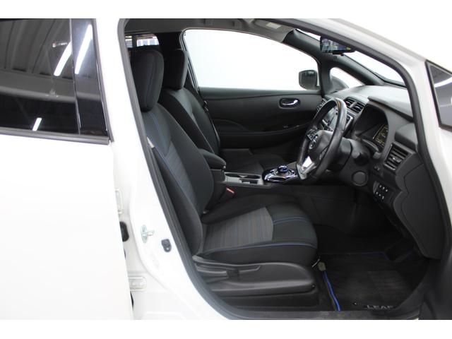 リーフ X 禁煙車 純正ナビ フルセグ アラウンドビューモニター シートヒーター 衝突軽減ブレーキ ステアリングヒーター オートクルーズコントロール ビルトインETC LEDヘッドライト クリアランスソナー(28枚目)