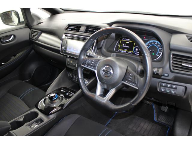 リーフ X 禁煙車 純正ナビ フルセグ アラウンドビューモニター シートヒーター 衝突軽減ブレーキ ステアリングヒーター オートクルーズコントロール ビルトインETC LEDヘッドライト クリアランスソナー(30枚目)