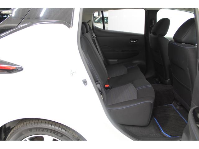 リーフ X 禁煙車 純正ナビ フルセグ アラウンドビューモニター シートヒーター 衝突軽減ブレーキ ステアリングヒーター オートクルーズコントロール ビルトインETC LEDヘッドライト クリアランスソナー(32枚目)