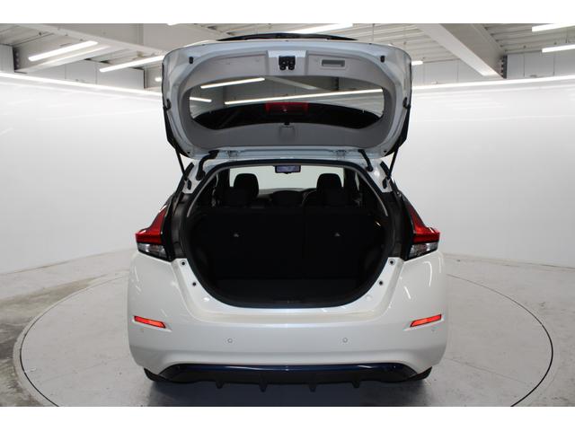 リーフ X 禁煙車 純正ナビ フルセグ アラウンドビューモニター シートヒーター 衝突軽減ブレーキ ステアリングヒーター オートクルーズコントロール ビルトインETC LEDヘッドライト クリアランスソナー(34枚目)