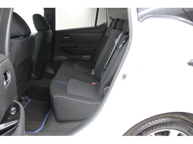 リーフ X 禁煙車 純正ナビ フルセグ アラウンドビューモニター シートヒーター 衝突軽減ブレーキ ステアリングヒーター オートクルーズコントロール ビルトインETC LEDヘッドライト クリアランスソナー(37枚目)