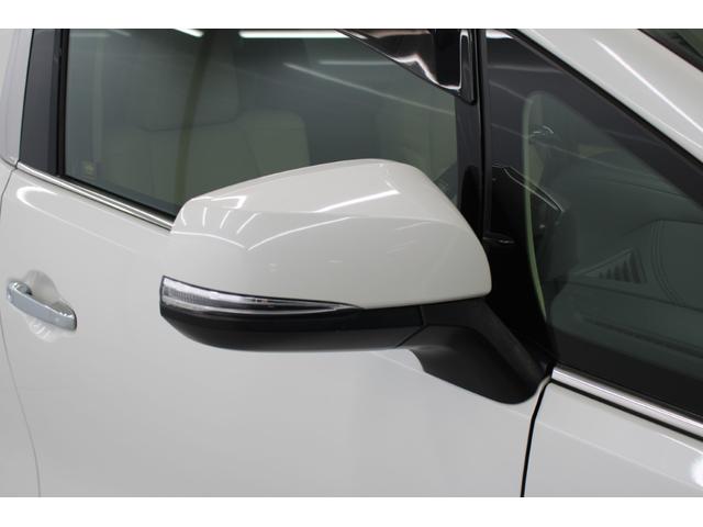 アルファード 2.5G 後期型 禁煙 3眼LEDヘッド 純正10インチナビ 後席12.1インチナビ バックカメラ フルセグ デジタルインナーミラー 両側電動スライドドア トヨタセーフティセンス レーダークルーズコントロール(16枚目)