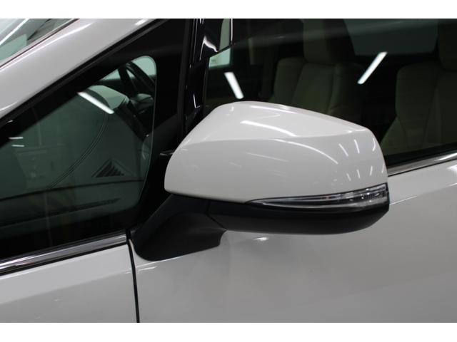 アルファード 2.5G 後期型 禁煙 3眼LEDヘッド 純正10インチナビ 後席12.1インチナビ バックカメラ フルセグ デジタルインナーミラー 両側電動スライドドア トヨタセーフティセンス レーダークルーズコントロール(17枚目)