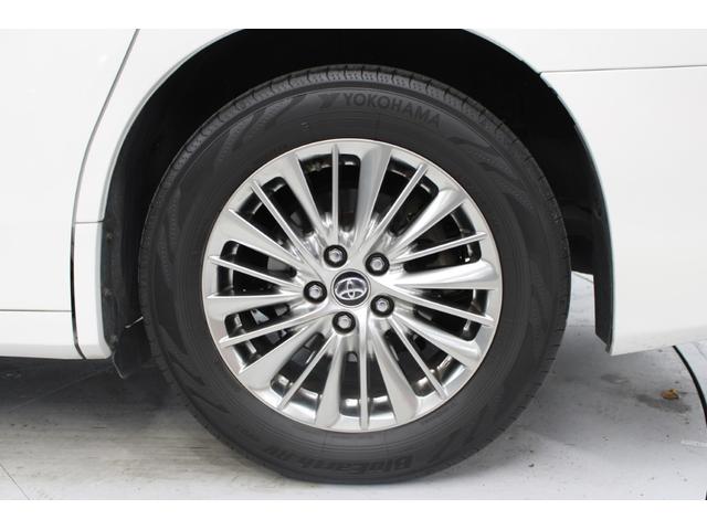 アルファード 2.5G 後期型 禁煙 3眼LEDヘッド 純正10インチナビ 後席12.1インチナビ バックカメラ フルセグ デジタルインナーミラー 両側電動スライドドア トヨタセーフティセンス レーダークルーズコントロール(21枚目)